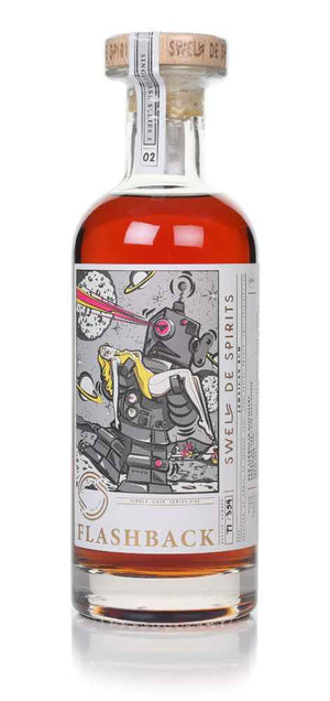New Yarmouth Jamaican Rum 1994 (bottled 2022) - Flashback (Swell de Spirits) | 500ML at CaskCartel.com