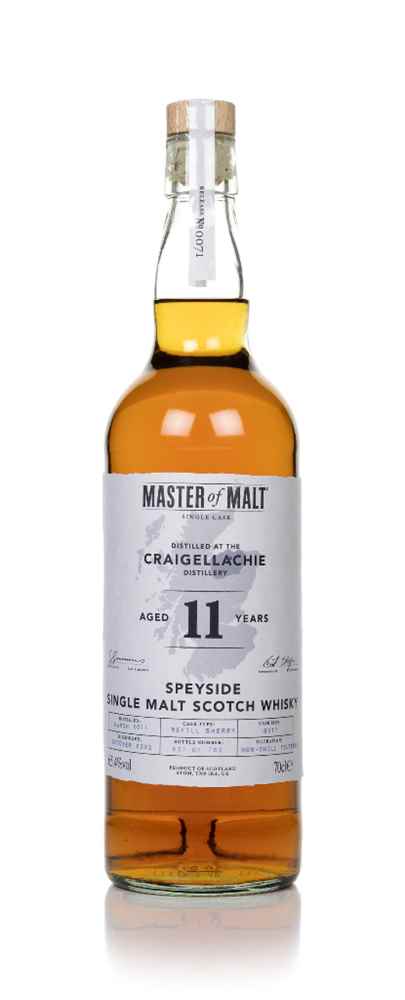 Craigellachie 11 Year Old 2011 Single Cask (Private Label) | 700ML at CaskCartel.com