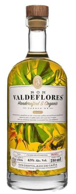 Valdeflores Reposado Rhum 3 Year Old | 750ML at CaskCartel.com