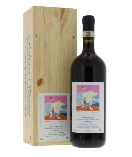 2014 | Roberto Voerzio | Barolo Sarmassa (Magnum) at CaskCartel.com