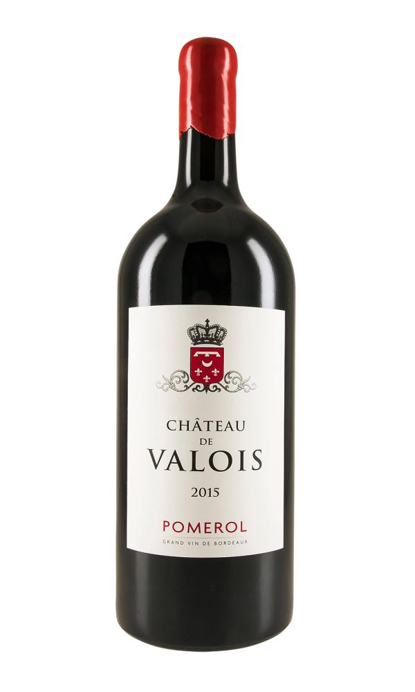2015 | Château De Valois | Pomerol (Double Magnum)