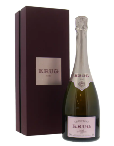 Krug | Rose 26eme Edition - NV at CaskCartel.com