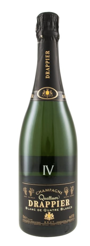 Drappier | Quattuor - NV at CaskCartel.com