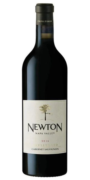 2016 | Newton Vineyard | Unfiltered Cabernet Sauvignon at CaskCartel.com