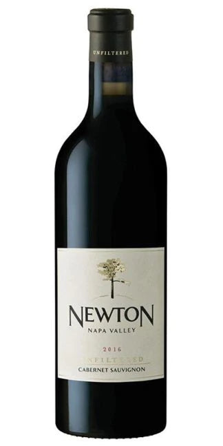2016 | Newton Vineyard | Unfiltered Cabernet Sauvignon