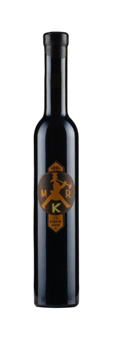 2003 | Sine Qua Non | Mr K Straw Man Vin de Paille Semillon (Half Bottle) at CaskCartel.com