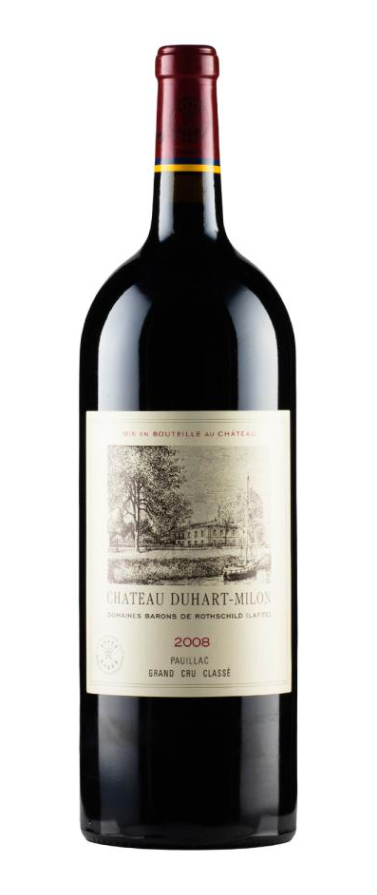 2008 | Duhart Milon | Pauillac (Magnum) at CaskCartel.com