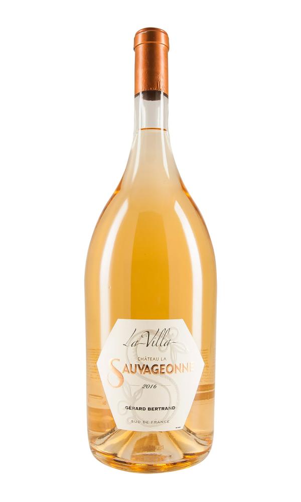 2016 | Gerard Bertrand | Sauvageonne La Villa Rose (Double Magnum) at CaskCartel.com