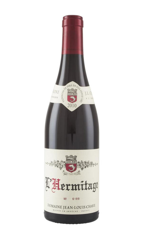2010 | Domaine Jean-Louis Chave | Hermitage at CaskCartel.com