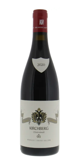 2020 | Franz Keller | Kirchberg Spatburgunder GG at CaskCartel.com