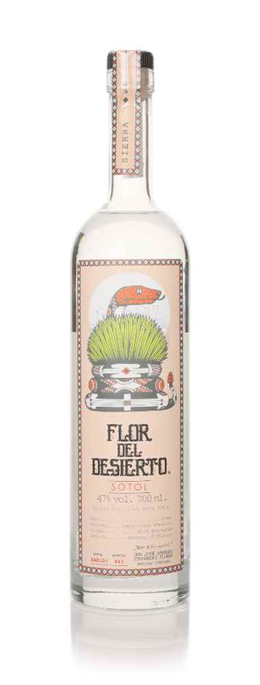  Flor del Desierto - Sierra | 700ML at CaskCartel.com