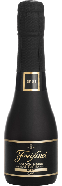 Friexenet | Cordon Negro Cava 187ml - NV at CaskCartel.com