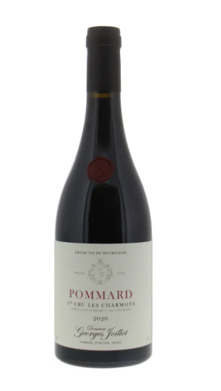 2020 | Joillot Georges | Pommard Les Charmots 1er Cru at CaskCartel.com