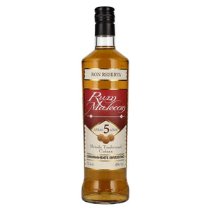 Malecon 5 Year Old Ron Reserva Anejo Rum | 700ML at CaskCartel.com