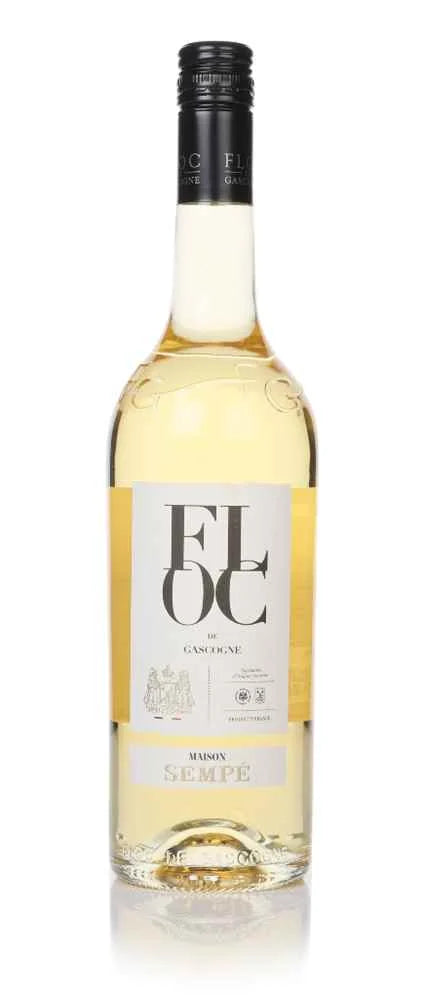 Sempé Floc de Gascogne Blanc at CaskCartel.com