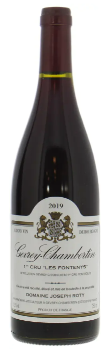 2019 | Domaine Joseph Roty | Gevrey Chambertin 1er Cru les Fontenys at CaskCartel.com