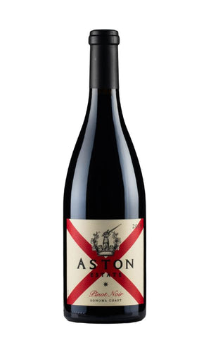 2018 | Aston Estate | Pinot Noir at CaskCartel.com