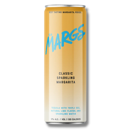 SipMargs Sparkling Margarita | 4X355ML at CaskCartel.com