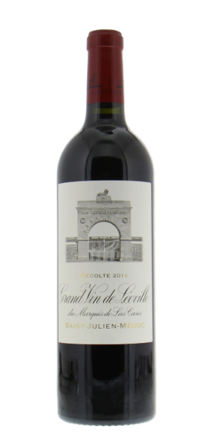 2014 | Chateau Leoville Las Cases at CaskCartel.com