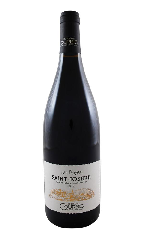 2018 | Domaine Courbis | St Joseph Les Royes at CaskCartel.com