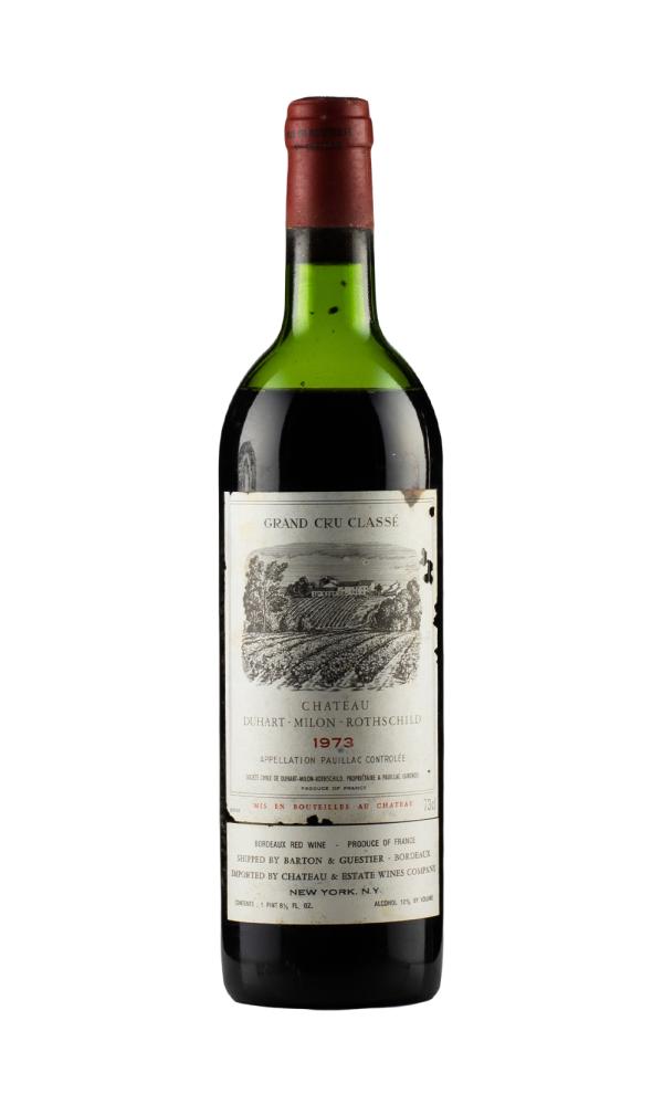1973 | Duhart Milon | Pauillac at CaskCartel.com