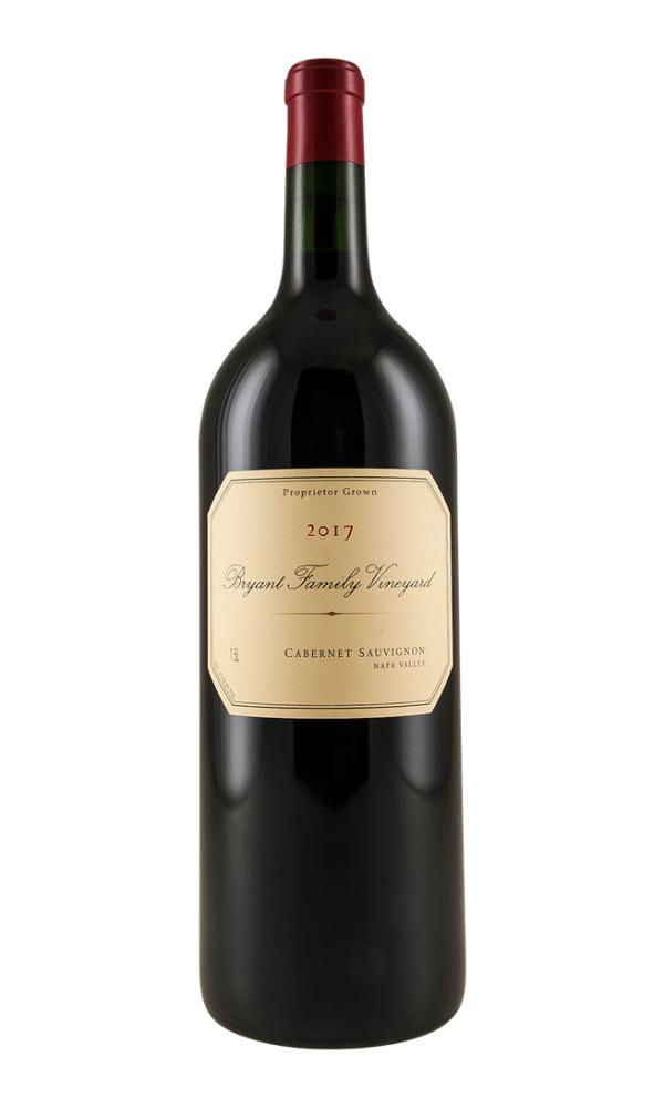 2017 | Bryant Family Vineyard | Cabernet Sauvignon (Magnum) at CaskCartel.com