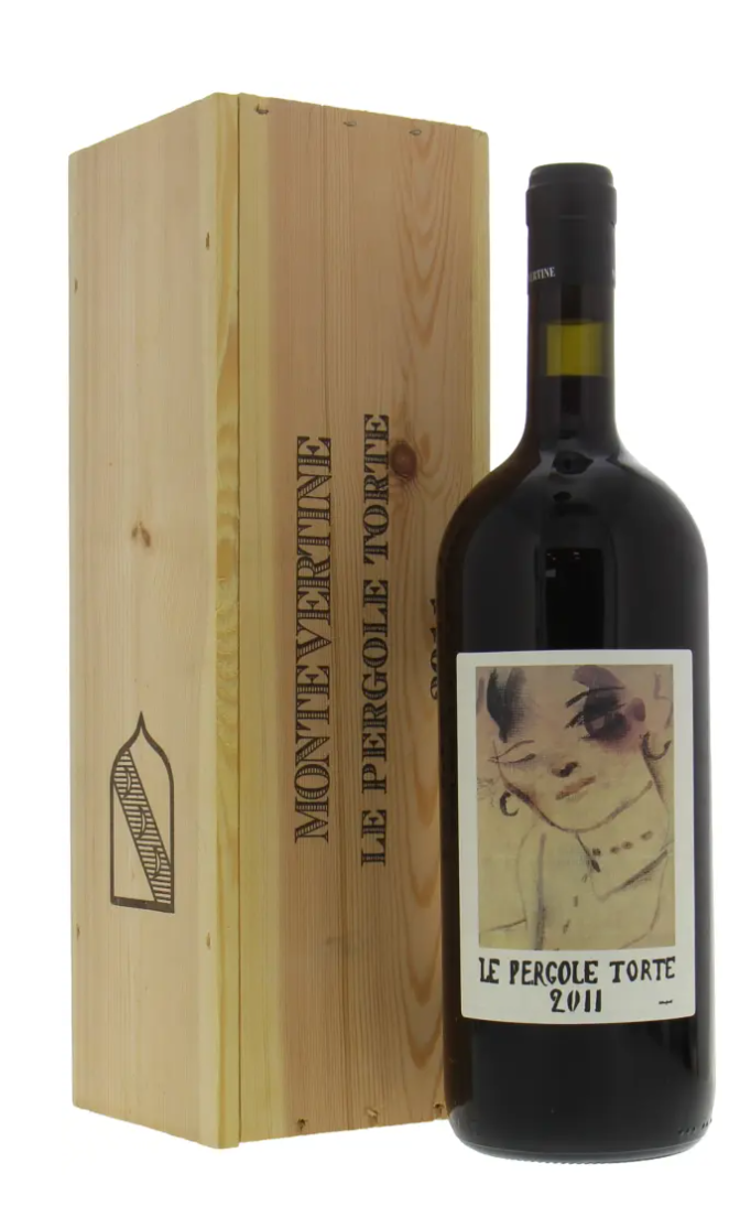 2011 | Montevertine | Le Pergole Torte (Magnum) at CaskCartel.com