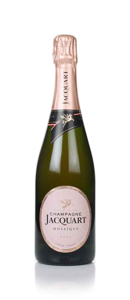Champagne Jacquart | Mosaique Brut Rose - NV at CaskCartel.com