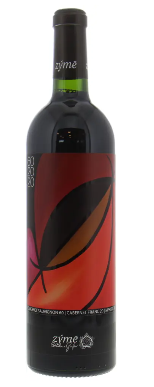 2018 | Zyme | 60 20 20 Cabernet at CaskCartel.com