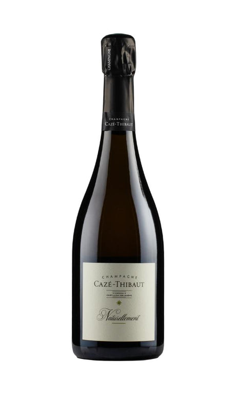 Champagne Caze-Thibaut | Naturellement - NV at CaskCartel.com