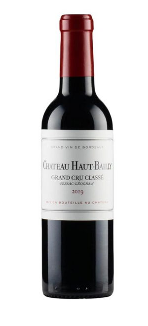 2019 |  Château Haut-Bailly | Pessac-Leognan (Half Bottle) at CaskCartel.com