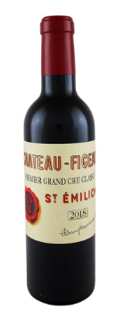 2018 | Chateau Figeac | Saint-Emilion (Half Bottle)