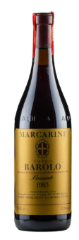 1983 | Marcarini | Barolo Brunate at CaskCartel.com