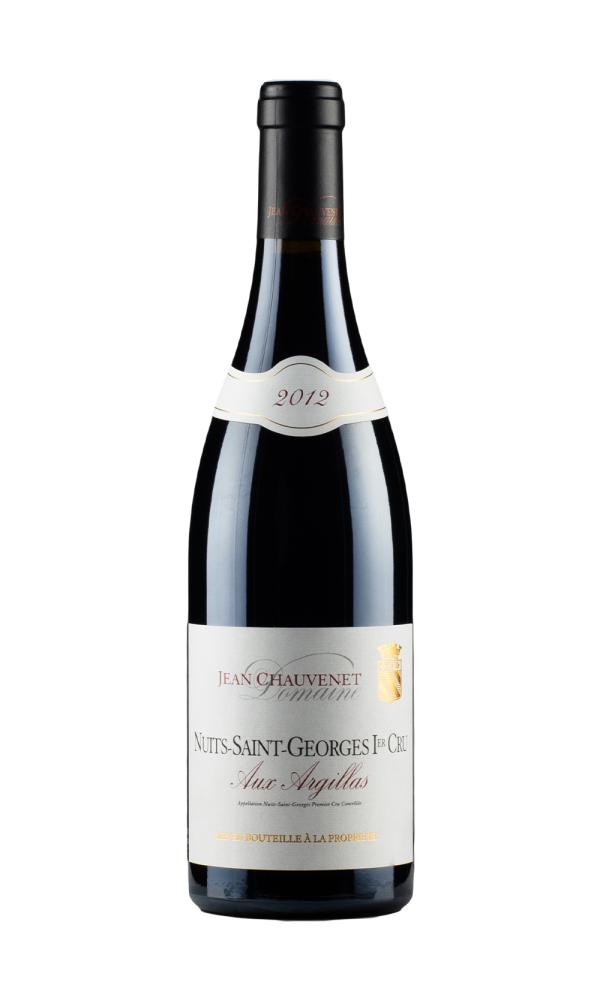 2012 | Jean Chauvenet | Nuits St Georges Aux Argillas at CaskCartel.com