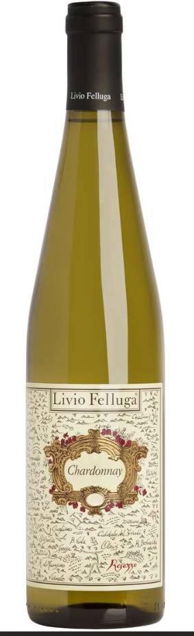 2018 | Livio Felluga | Chardonnay at CaskCartel.com