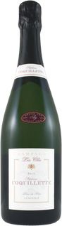 Stephane Coquillette | Cuvee Les Cles Blanc de Noirs Grand Cru Brut - NV at CaskCartel.com