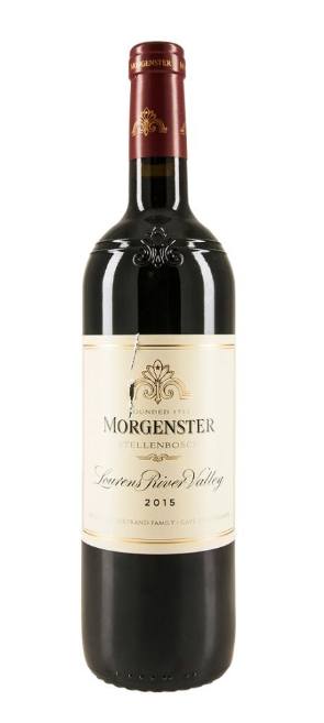 2015 | Morgenster Estate | Lourens River Valley Red at CaskCartel.com