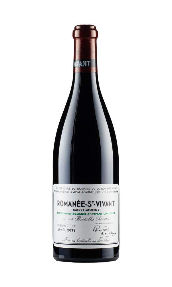 2019 | Domaine de La Romanee Conti | Romanee St Vivant at CaskCartel.com