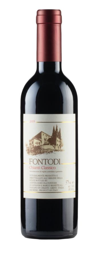  2019 | Fontodi | Chianti Classico (Half Bottle) at CaskCartel.com