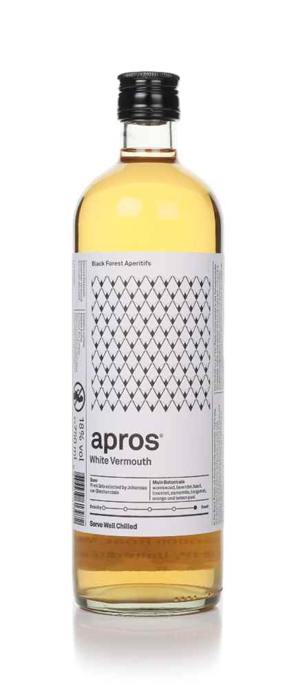 Apros White Vermouth at CaskCartel.com