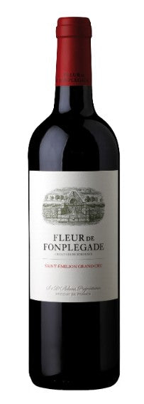 2014 | Château Fonplégade | Fleur de Fonplégade Saint-Emilion at CaskCartel.com