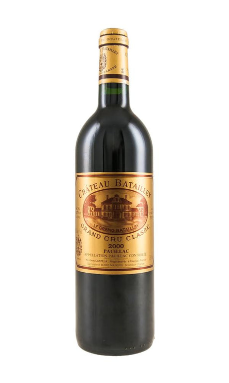 2000 | Chateau Batailley | Pauillac at CaskCartel.com