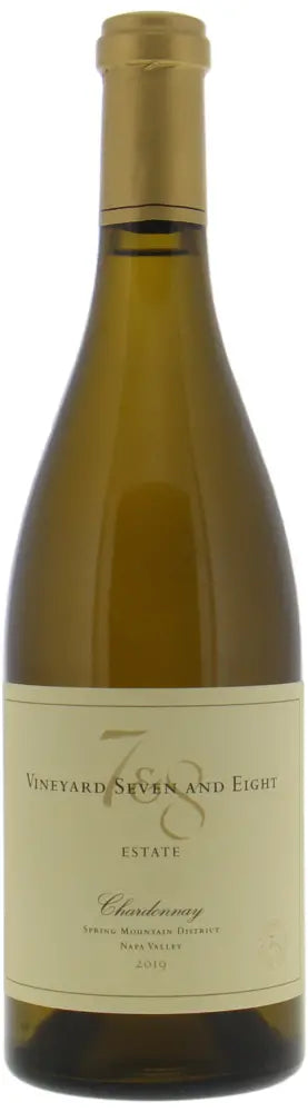 2019 | Vineyard 7 & 8 | Estate Chardonnay at CaskCartel.com