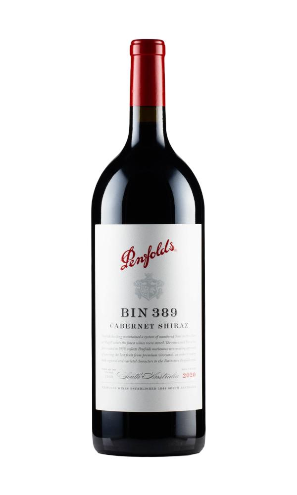 2020 | Penfolds | Bin 389 (Magnum) at CaskCartel.com