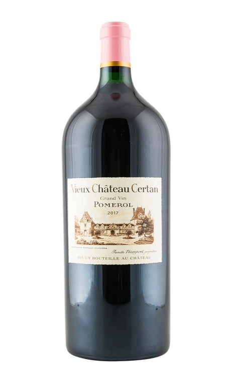 2017 | Vieux Chateau Certan | Pomerol 6L at CaskCartel.com