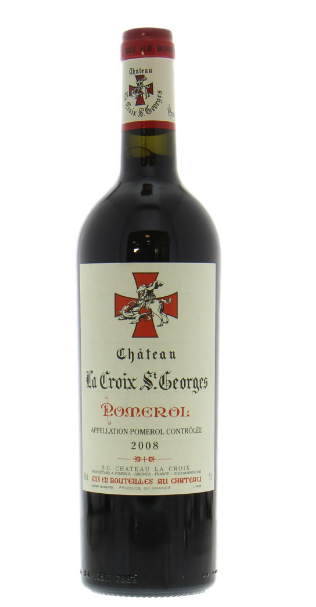 2008 | Chateau la Croix St Georges | Chateau la Croix St Georges at CaskCartel.com