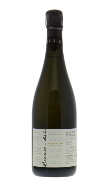 Selosse | Extra Brut Grand Cru les Carelles - NV at CaskCartel.com