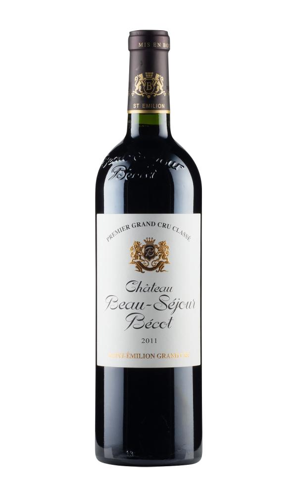2011 | Château Beau-Séjour Bécot | Saint-Emilion at CaskCartel.com