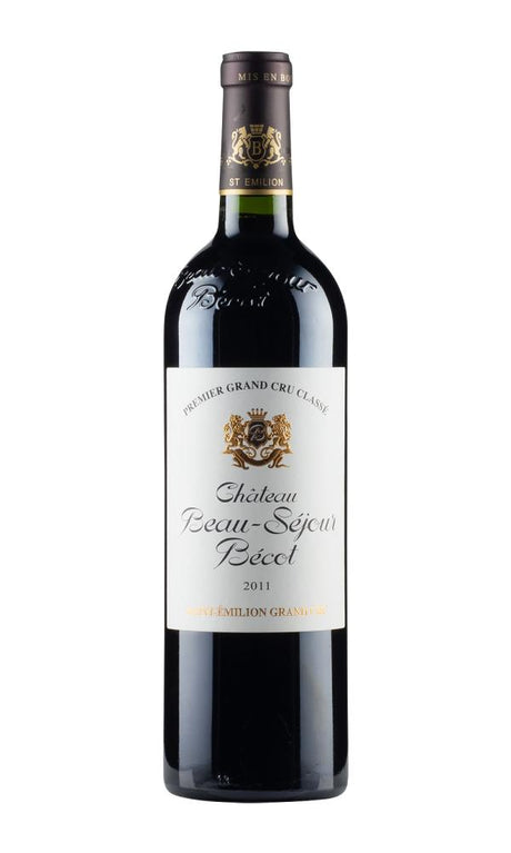 2011 | Château Beau-Séjour Bécot | Saint-Emilion at CaskCartel.com