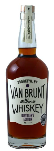 Van Brunt Stillhouse Distiller's Edition Empire Rye | 750ML at CaskCartel.com